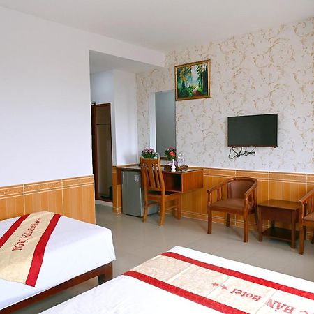 Ngoc Han Hotel By The Moment Vung Tau Buitenkant foto