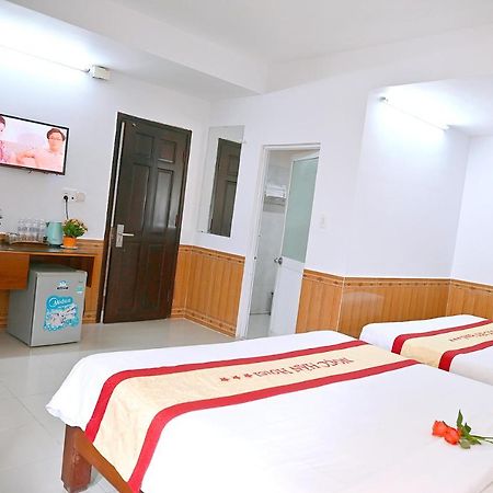 Ngoc Han Hotel By The Moment Vung Tau Buitenkant foto