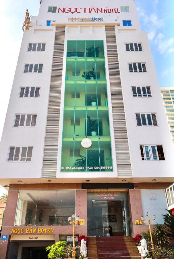 Ngoc Han Hotel By The Moment Vung Tau Buitenkant foto
