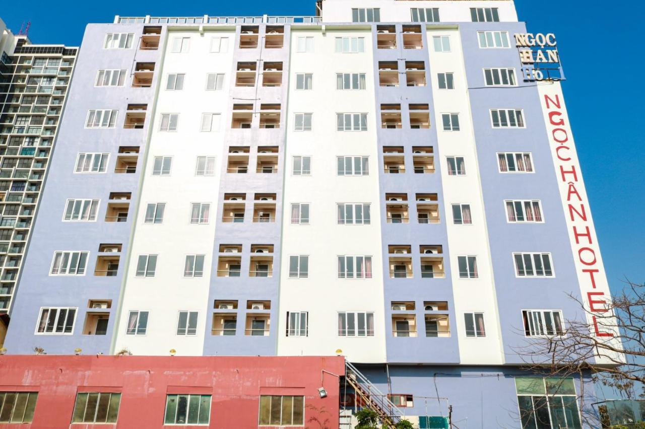 Ngoc Han Hotel By The Moment Vung Tau Buitenkant foto
