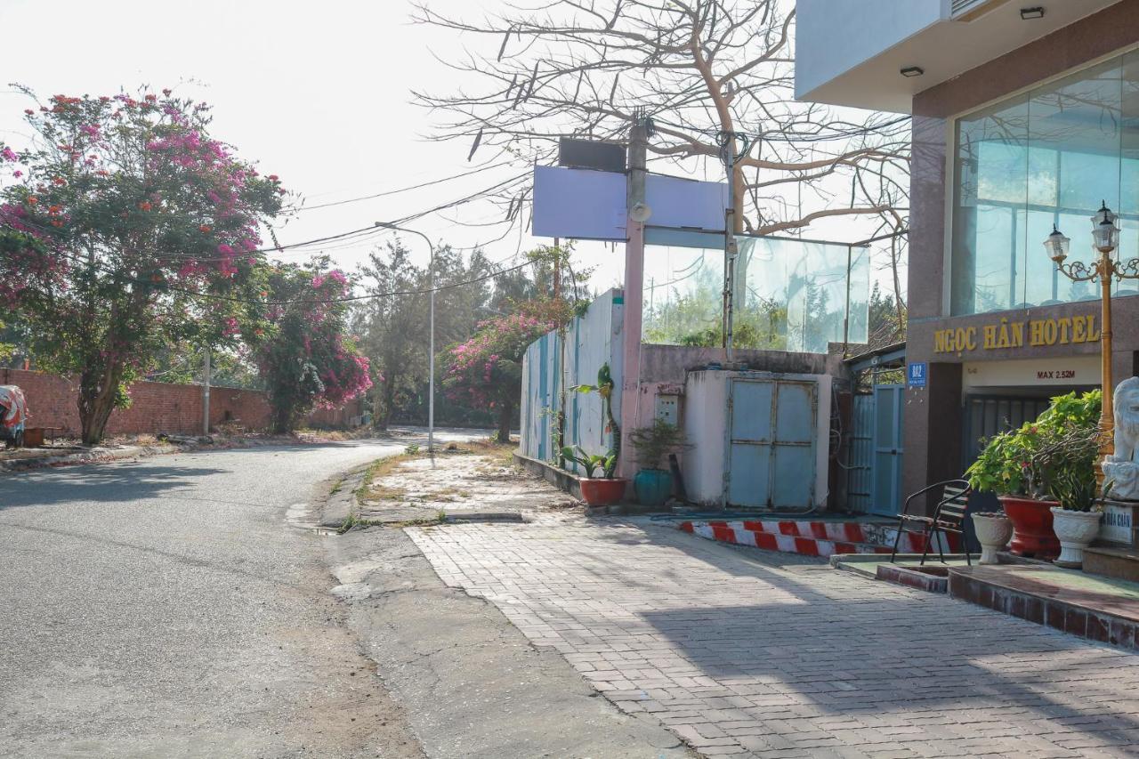 Ngoc Han Hotel By The Moment Vung Tau Buitenkant foto
