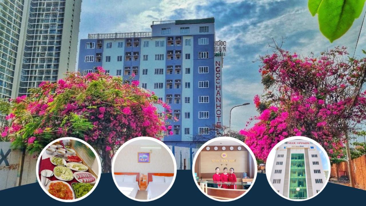 Ngoc Han Hotel By The Moment Vung Tau Buitenkant foto