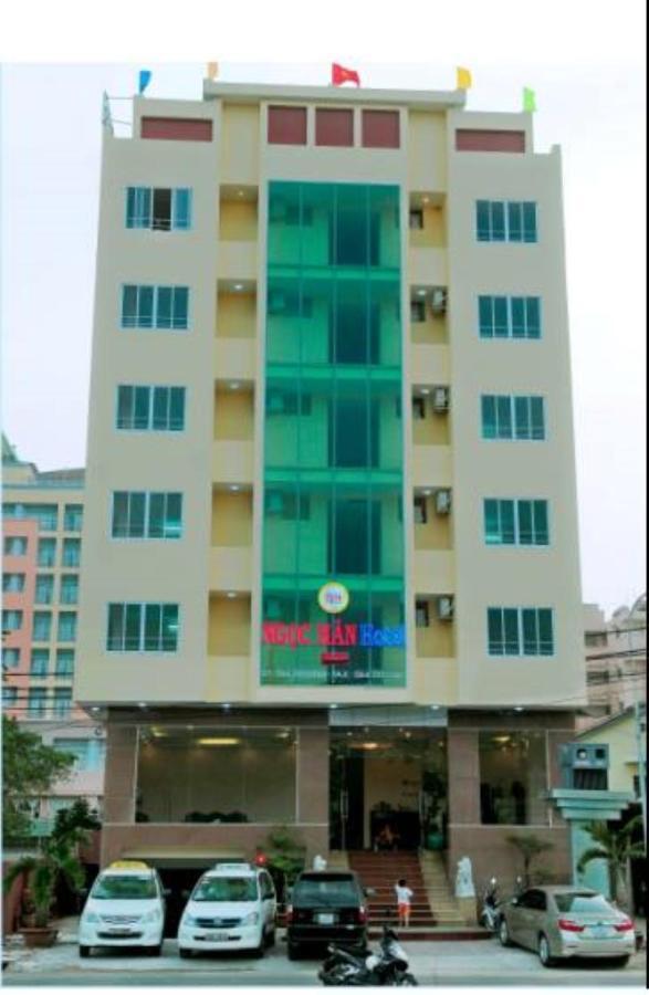 Ngoc Han Hotel By The Moment Vung Tau Buitenkant foto