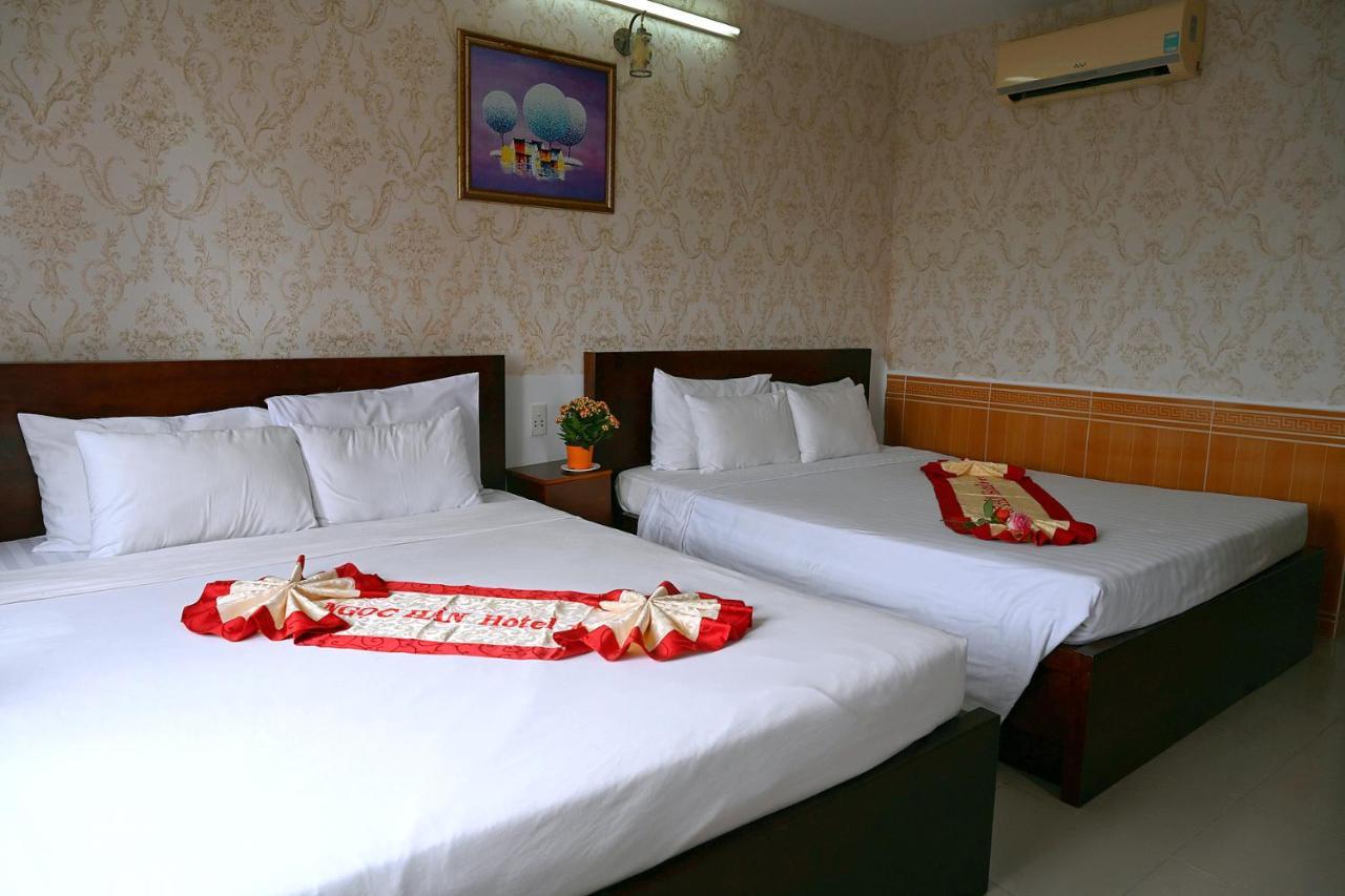 Ngoc Han Hotel By The Moment Vung Tau Buitenkant foto