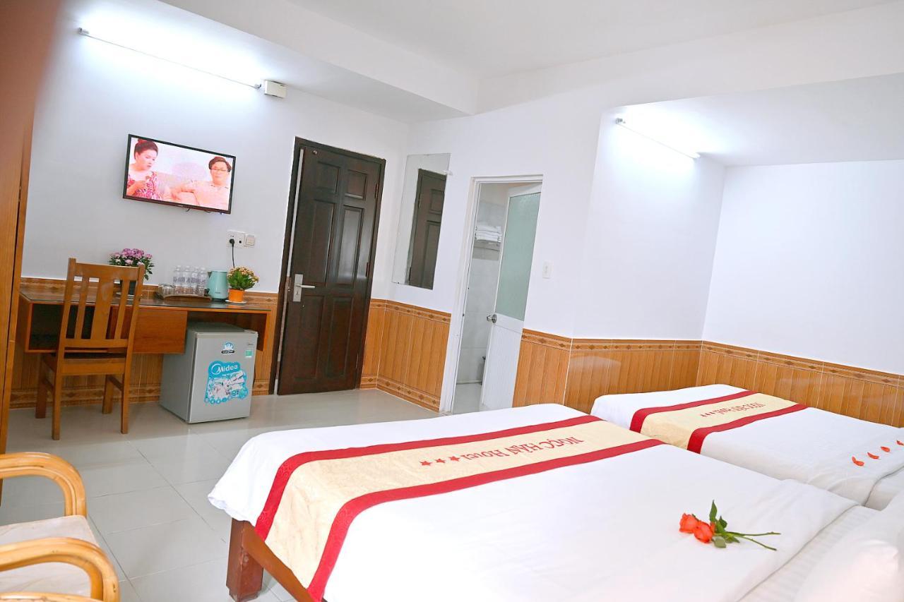 Ngoc Han Hotel By The Moment Vung Tau Buitenkant foto