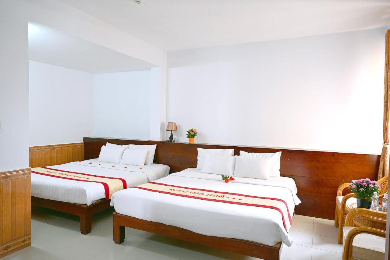 Ngoc Han Hotel By The Moment Vung Tau Buitenkant foto