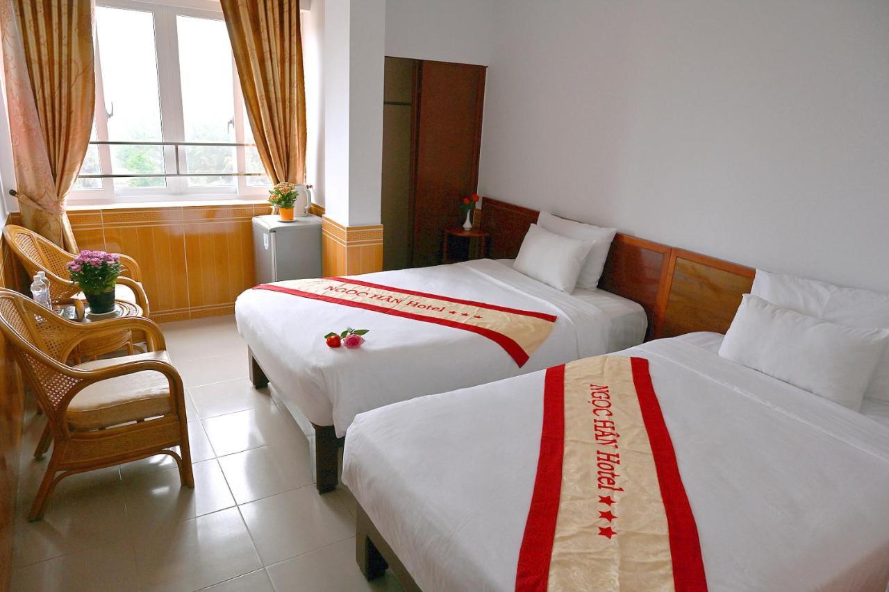 Ngoc Han Hotel By The Moment Vung Tau Buitenkant foto
