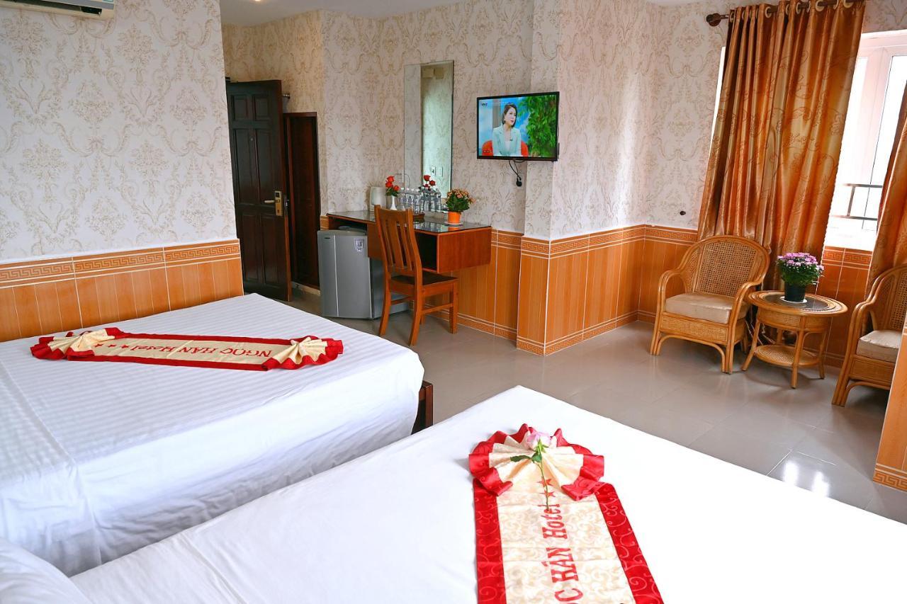 Ngoc Han Hotel By The Moment Vung Tau Buitenkant foto