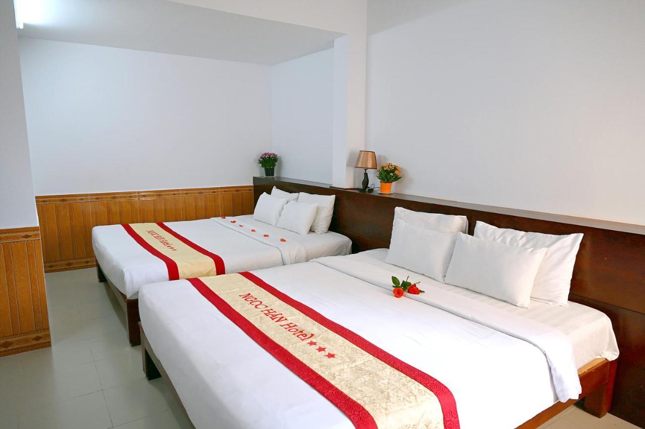 Ngoc Han Hotel By The Moment Vung Tau Buitenkant foto
