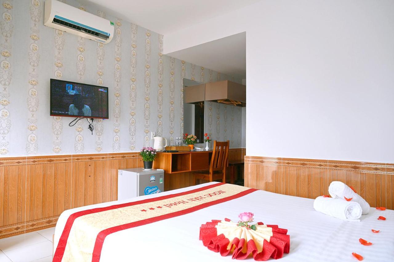 Ngoc Han Hotel By The Moment Vung Tau Buitenkant foto