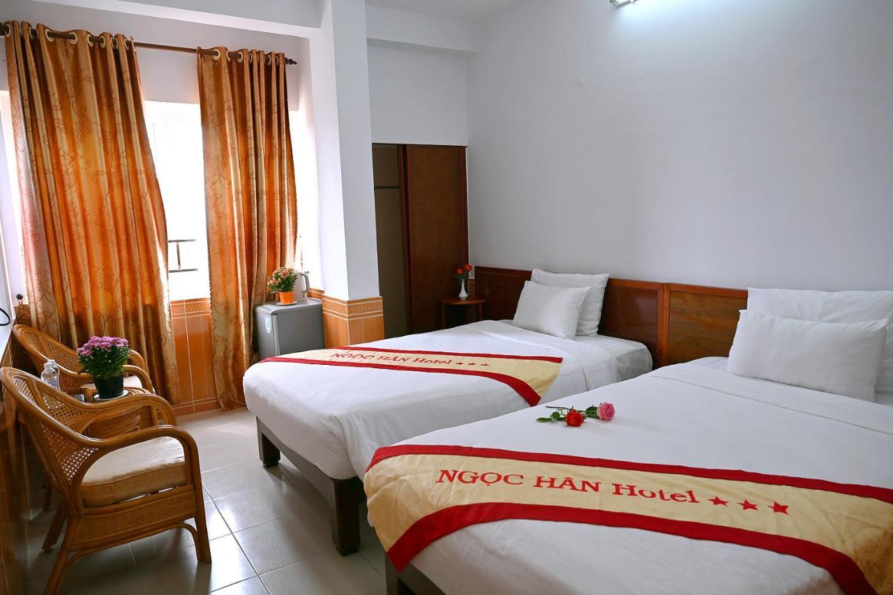 Ngoc Han Hotel By The Moment Vung Tau Buitenkant foto