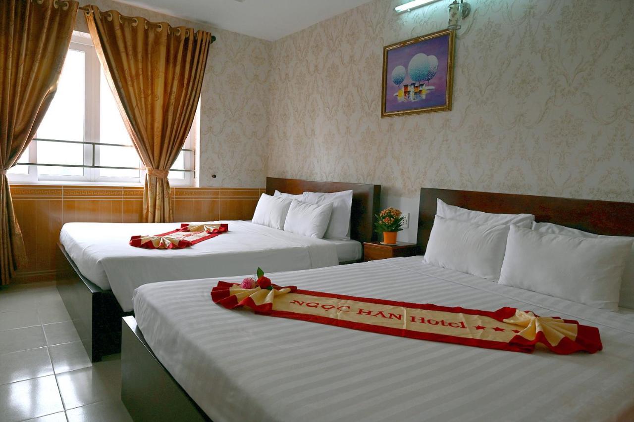 Ngoc Han Hotel By The Moment Vung Tau Buitenkant foto