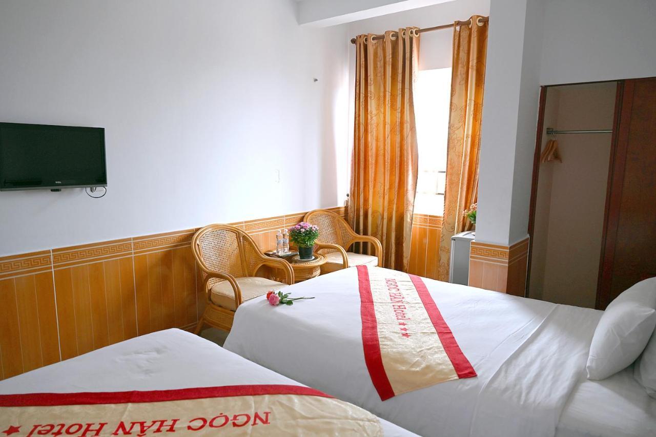 Ngoc Han Hotel By The Moment Vung Tau Buitenkant foto