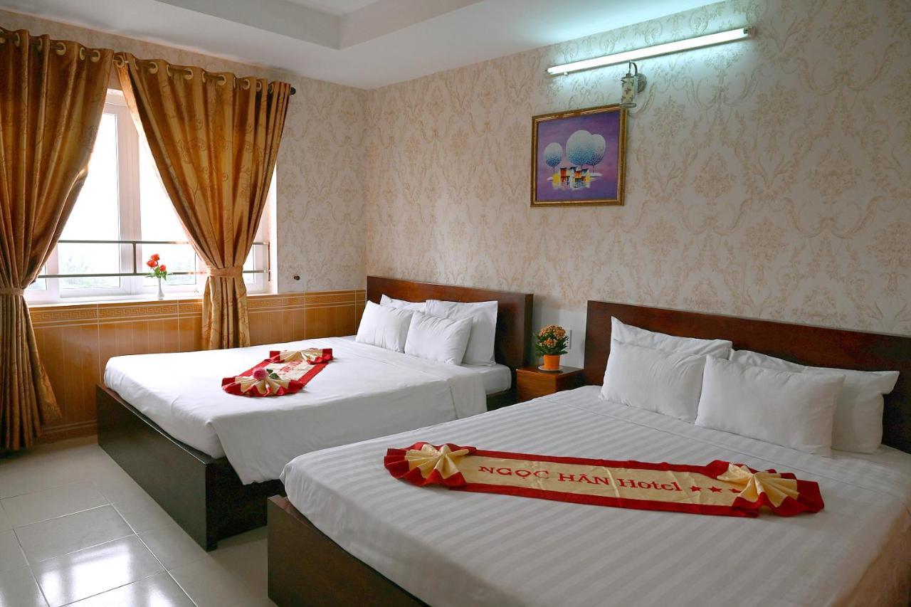 Ngoc Han Hotel By The Moment Vung Tau Buitenkant foto