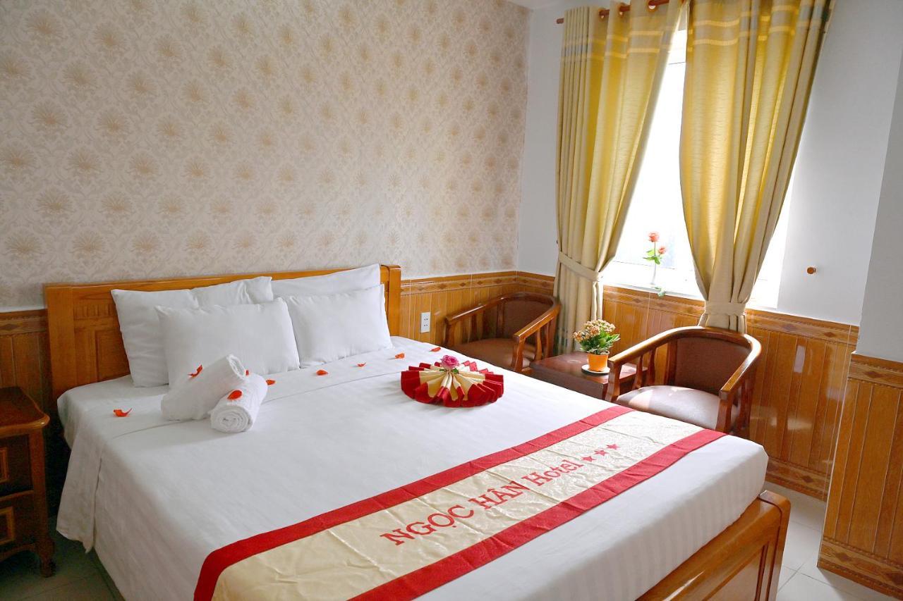 Ngoc Han Hotel By The Moment Vung Tau Buitenkant foto
