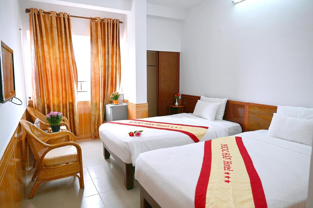 Ngoc Han Hotel By The Moment Vung Tau Buitenkant foto