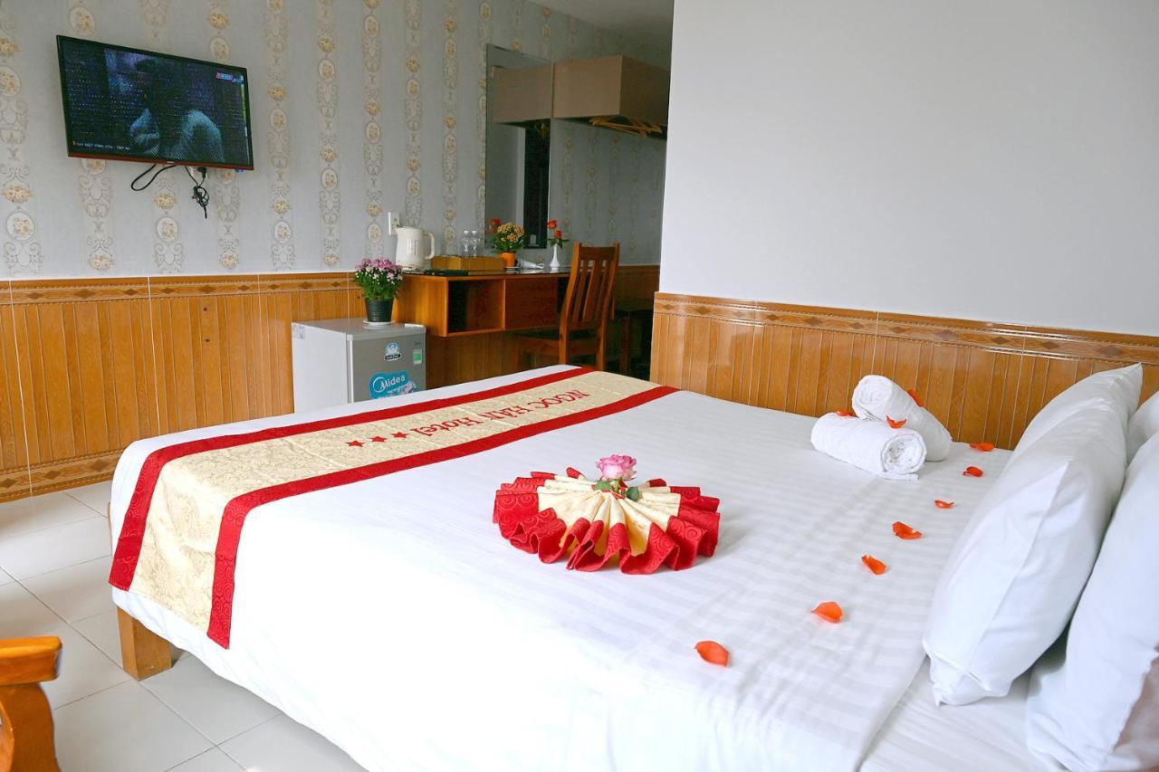 Ngoc Han Hotel By The Moment Vung Tau Buitenkant foto