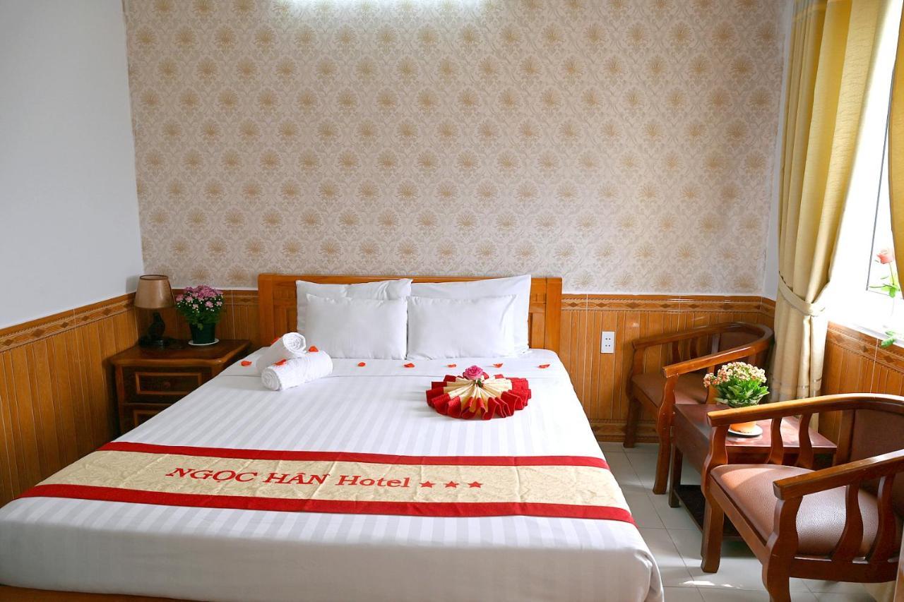 Ngoc Han Hotel By The Moment Vung Tau Buitenkant foto