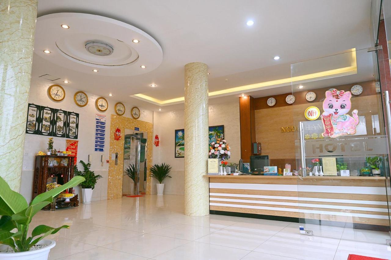 Ngoc Han Hotel By The Moment Vung Tau Buitenkant foto