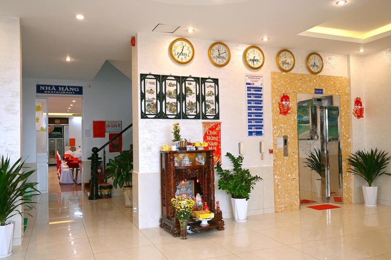 Ngoc Han Hotel By The Moment Vung Tau Buitenkant foto