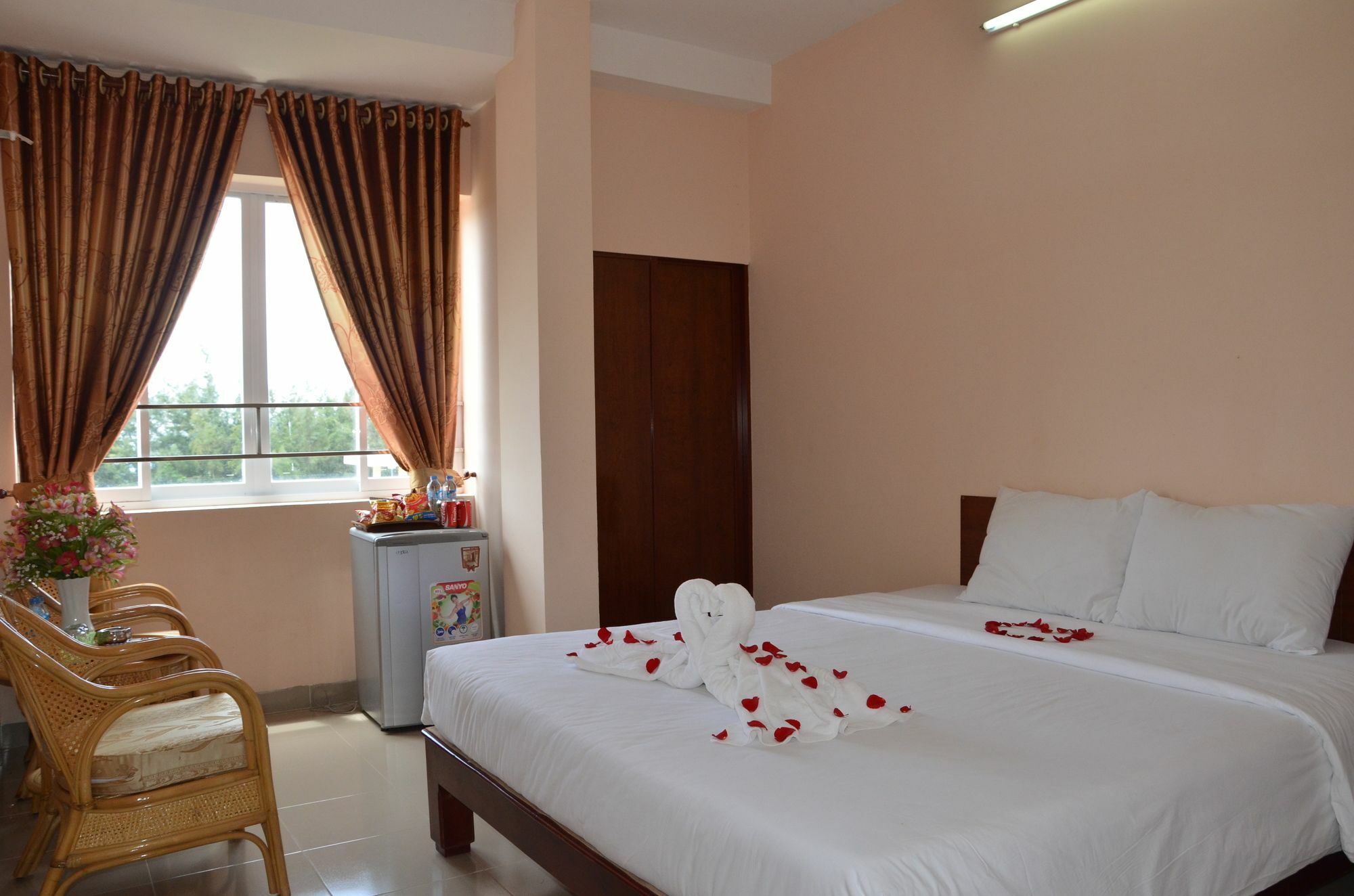 Ngoc Han Hotel By The Moment Vung Tau Buitenkant foto