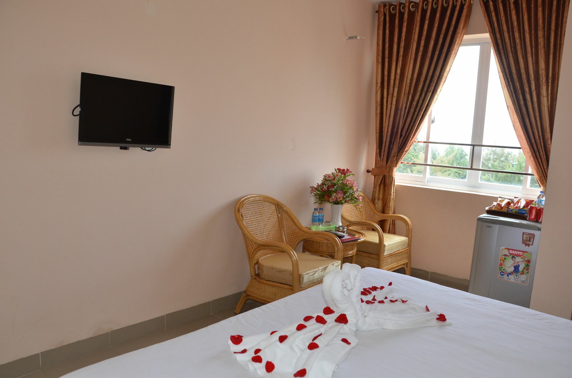 Ngoc Han Hotel By The Moment Vung Tau Buitenkant foto